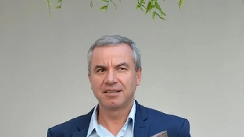 Paulo Alves, deputado
do grupo parlamentar do JPP