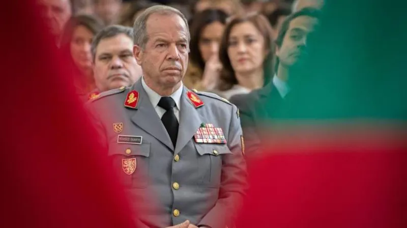 General Rovisco Duarte / Foto: Global Imagens