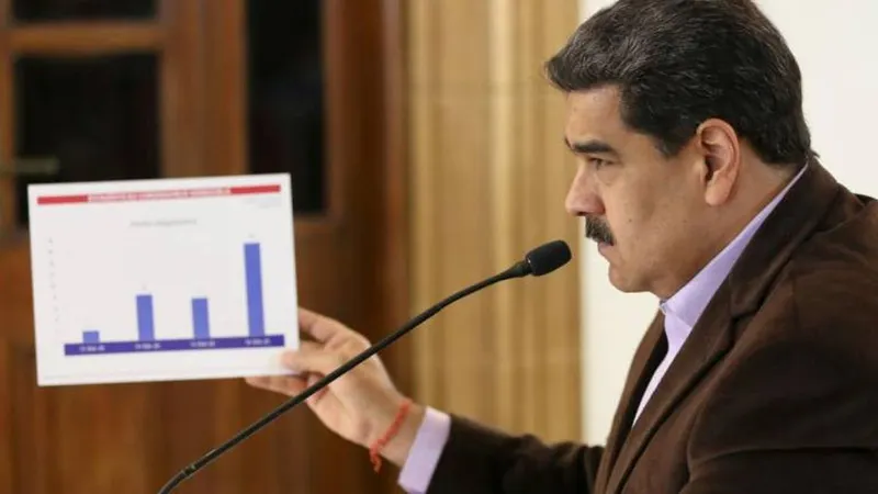 Foto EPA/PRESS MIRAFLORES