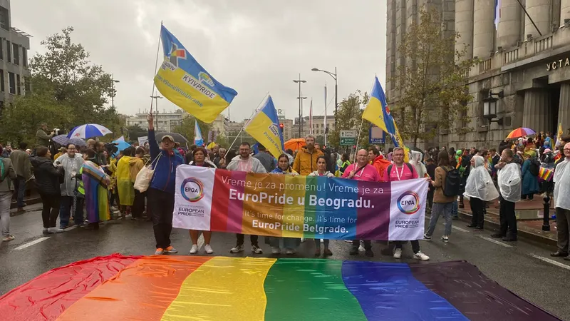 Foto DR/EuroPride/Twitter