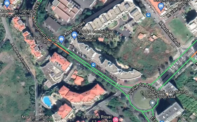 Foto Google Maps