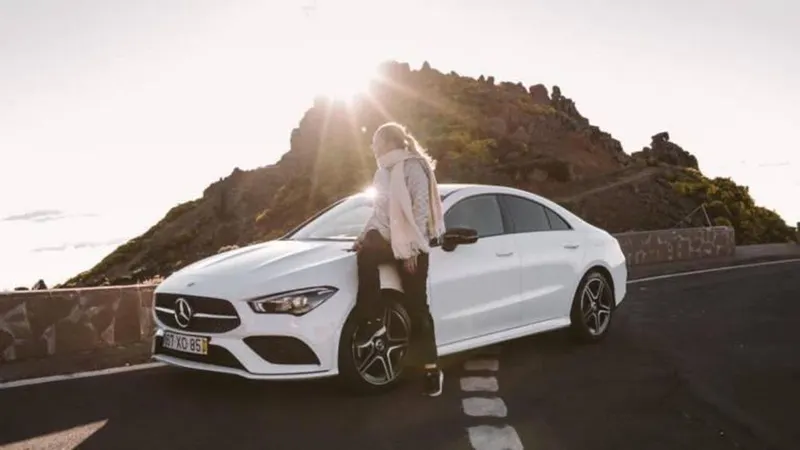 Fotos She’s Mercedes