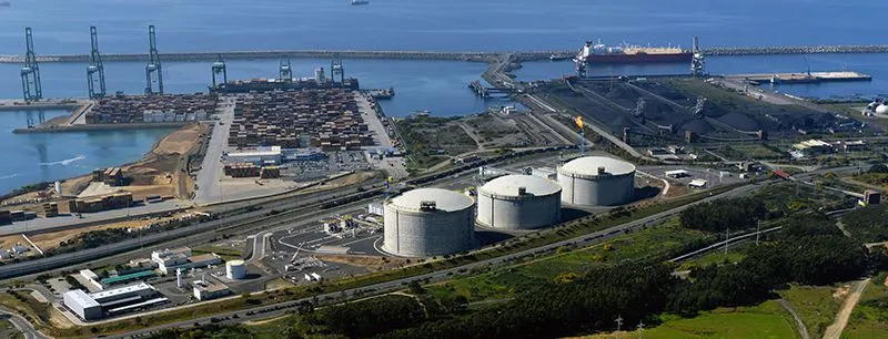 Foto REN Atlântico