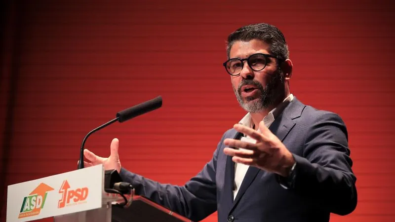 Foto Manuel Fernando Araújo/Lusa