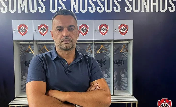 Foto Oliveirense