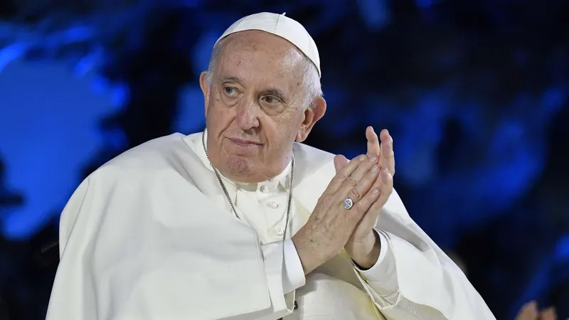 Foto&nbsp;EPA/VATICAN MEDIA