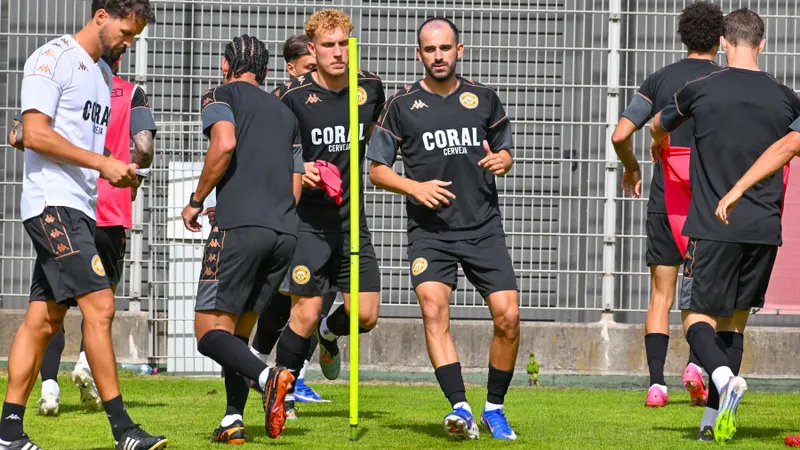 Foto Rui Silva/Aspress