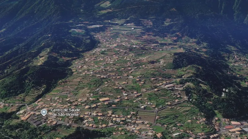 Foto Google Earth