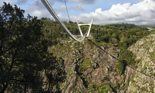 Ponte 516 Arouca
