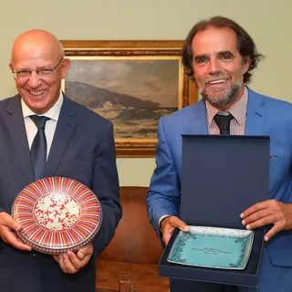 Foto Presidência do Governo Regional