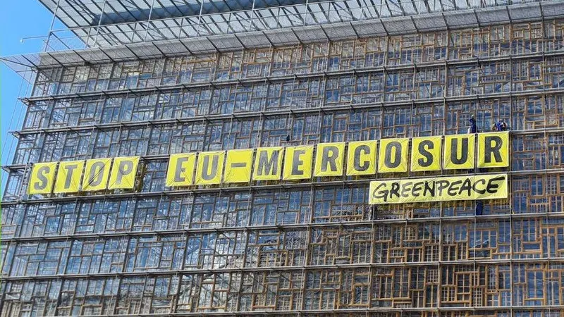 Foto DR/Greenpeace