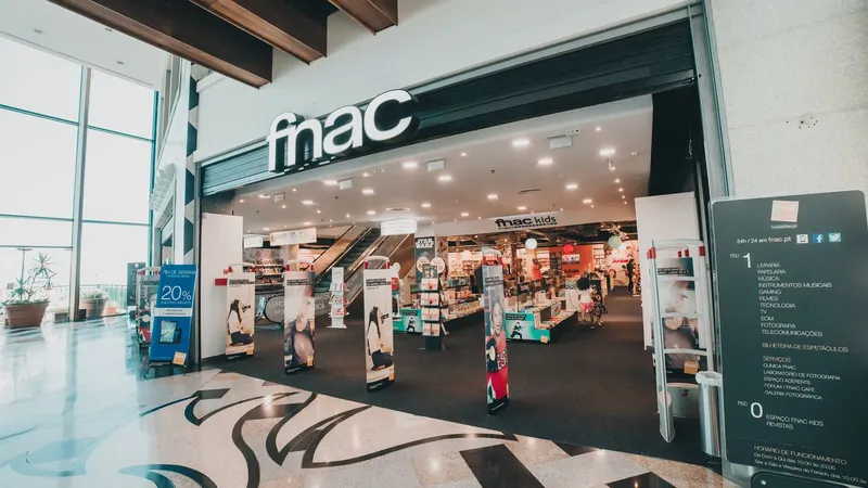 Foto FNAC