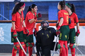 Foto DR/Federação de Patinagem de Portugal