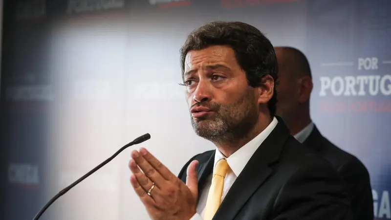 Foto&nbsp;TIAGO PETINGA/LUSA
