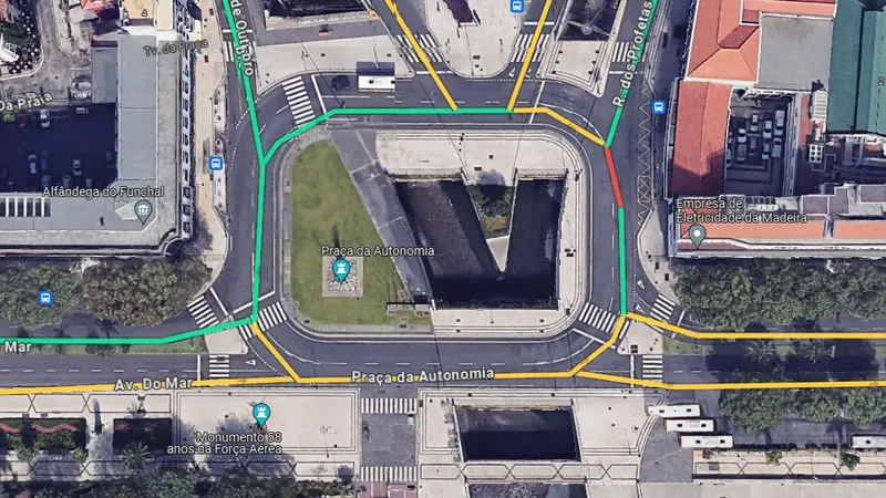 Foto Google Maps