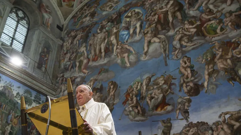 Foto&nbsp;EPA/VATICAN MEDIA