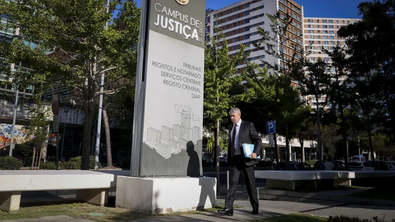 Foto&nbsp;FILIPE AMORIM/EPA