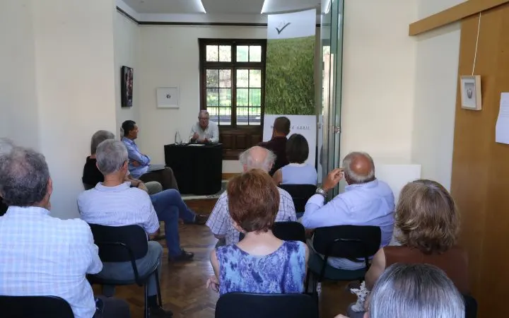 As 'Conservas de Abril' continuam até final de Agosto, na Galeria Anjos Teixeira.