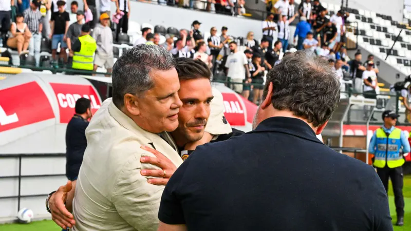FOTO ASPRESS/RUI SILVA