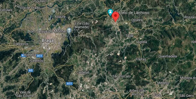 Foto Google Maps