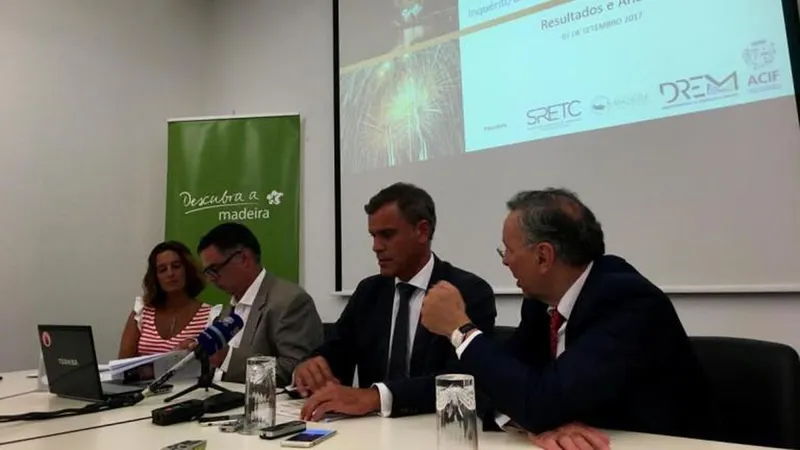 A apresentação decorreu esta manhã.