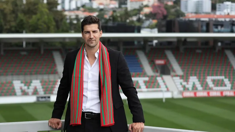 Foto CS Marítimo