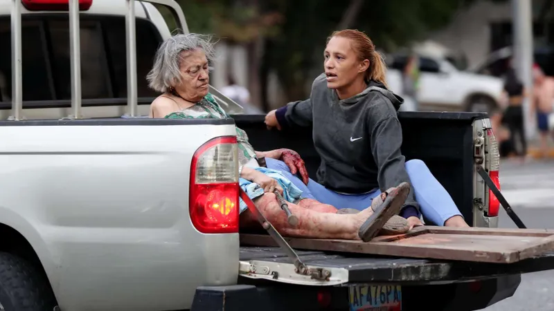 Foto&nbsp;RONALD PENA R/EFE/EPA