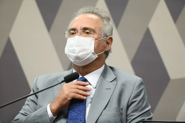 Renan Calheiros.