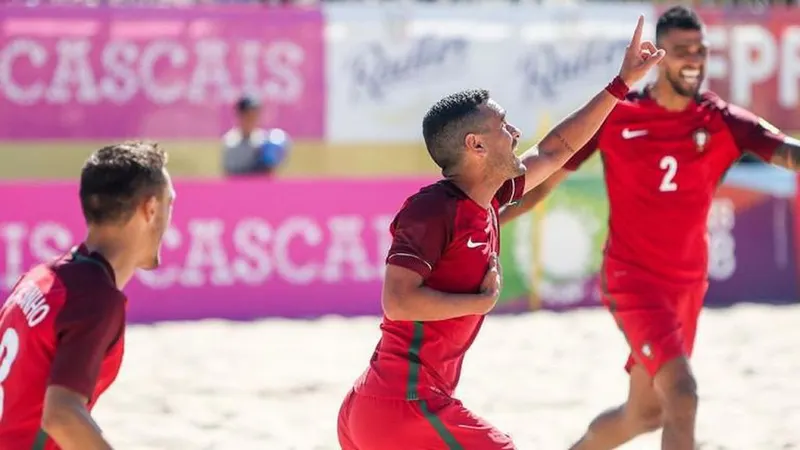 No sábado Portugal defronta a Polónia e no domingo a Bielorrússia.