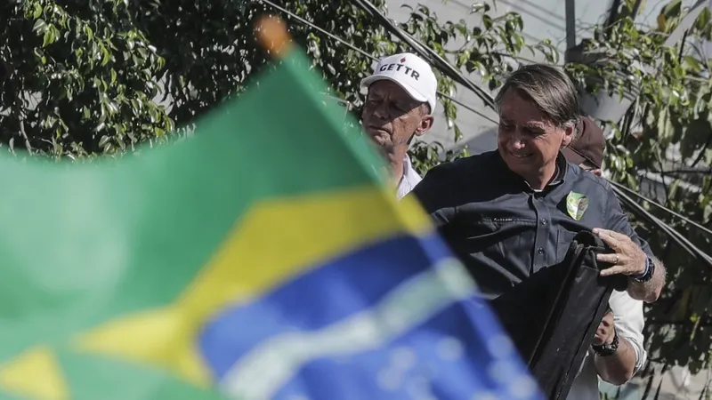Foto&nbsp;EPA/Antonio Lacerda