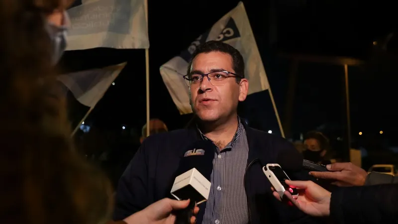 Foto:&nbsp;TIAGO PETINGA/LUSA