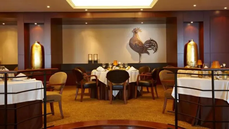 Restaurante do grupo Porto Bay ostenta duas estrelas.