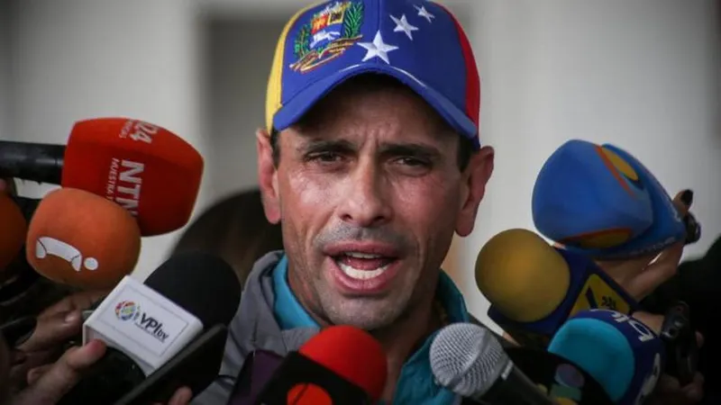 FOTO CRISTIAN HERNANDEZ/EPA
