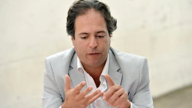 João Noronha e o PPM são críticos da “caça ao voto”.   Foto Arquivo