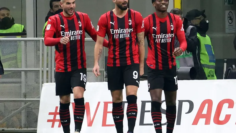Foto:&nbsp;EPA/MATTEO BAZZI