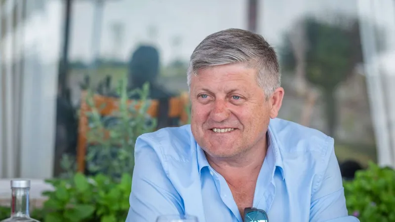 Foto DR/António Nóbrega/IL