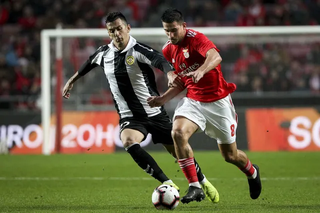 Rashidov chegou em Janeiro e estreou-se pelo Nacional diante do Benfica, no célebre jogo realizado no Estádio da Luz que terminou 10-0.