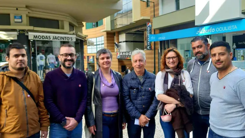 FOTO BLOCO DE ESQUERDA