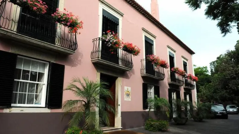 A reunião do Conselho do Governo Regional realizou-se, esta quinta-feira, na Quinta Vigia.