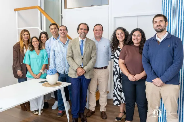 Declarações foram proferidas à margem da visita à empresa SafeAway.