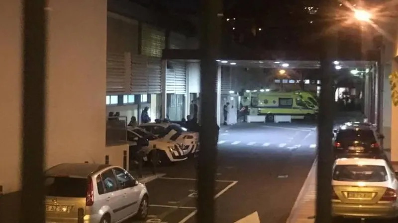 O motorista do autocarro, a funcionária da agência Travel One e uma cidadã alemã contiunam internados no hospital do Funchal.