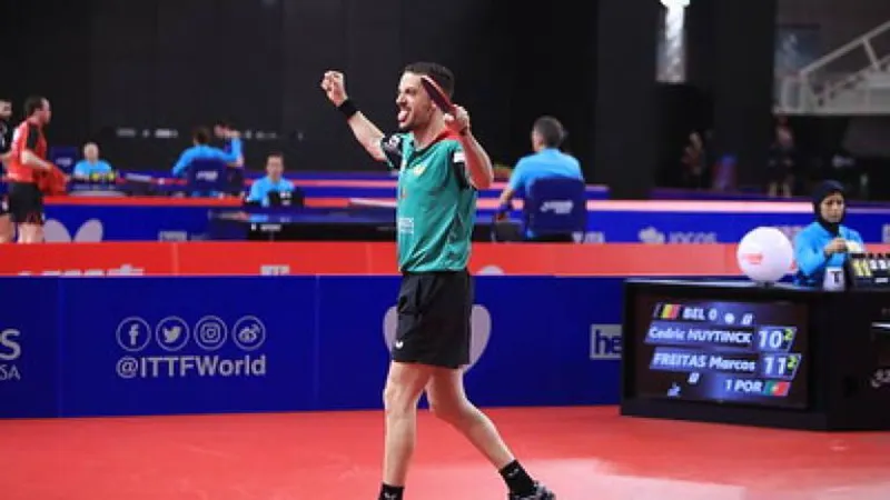Foto ITTF