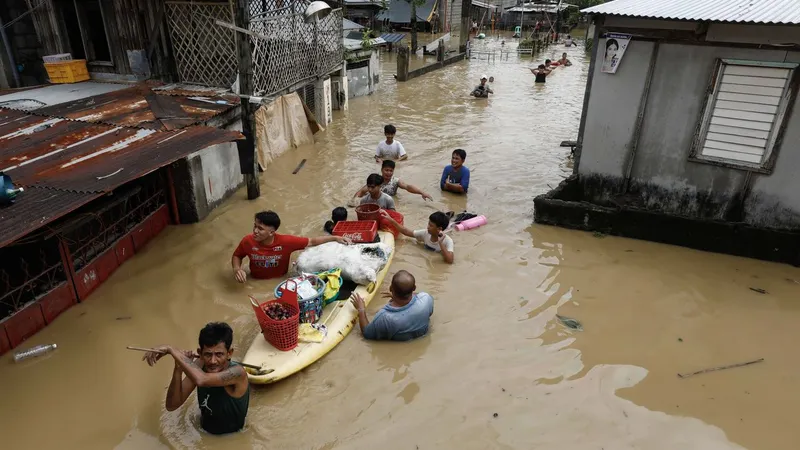 Foto&nbsp;EPA/ROLEX DELA PENA