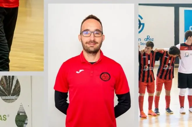 Marco Gomes era treinador da equipa sénior feminina do Clube Domus Nostra.