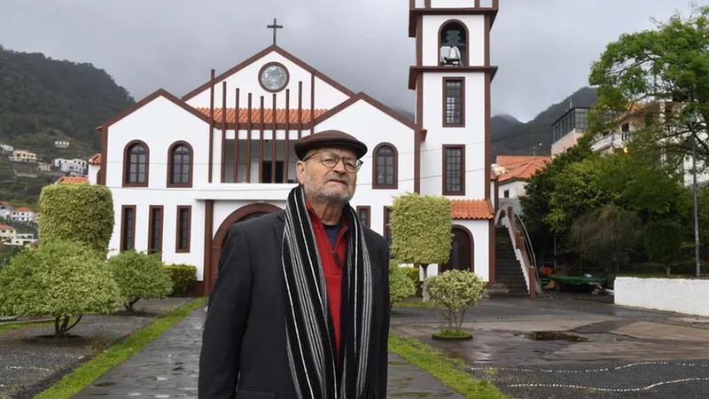 Novo espaço cultural evoca a memória do sacerdote Martins Júnior, falecido no ano passado.