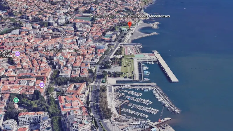 Foto Google Earth