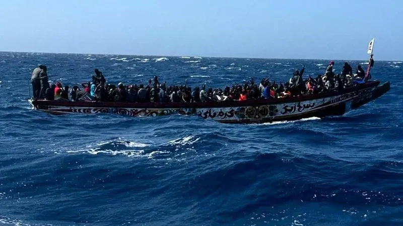 Foto DR/Salvamento Maritimo