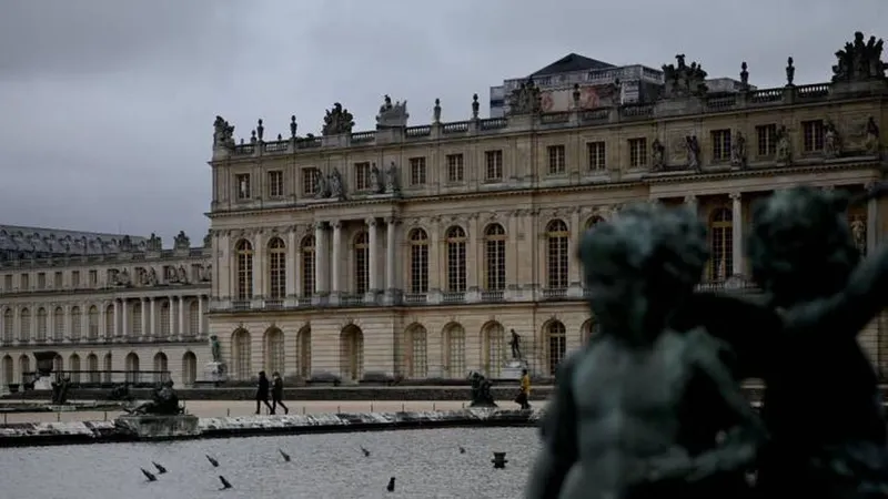 Foto Photo by Philippe LOPEZ/AFP
