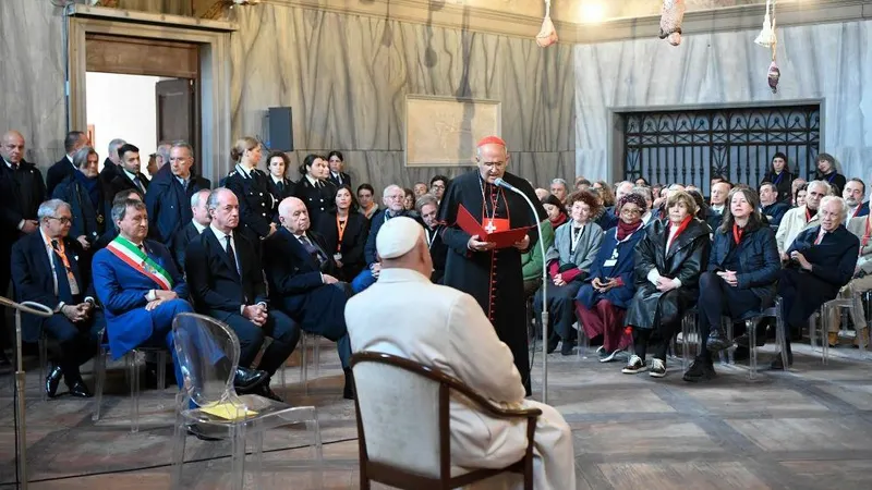 Foto DR/Vatican Media