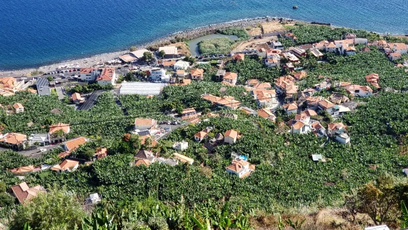 Lugar de Baixo, Ponta do Sol
